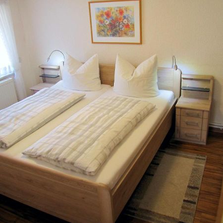 Ferienwohnung Schade Hohnstein Bagian luar foto