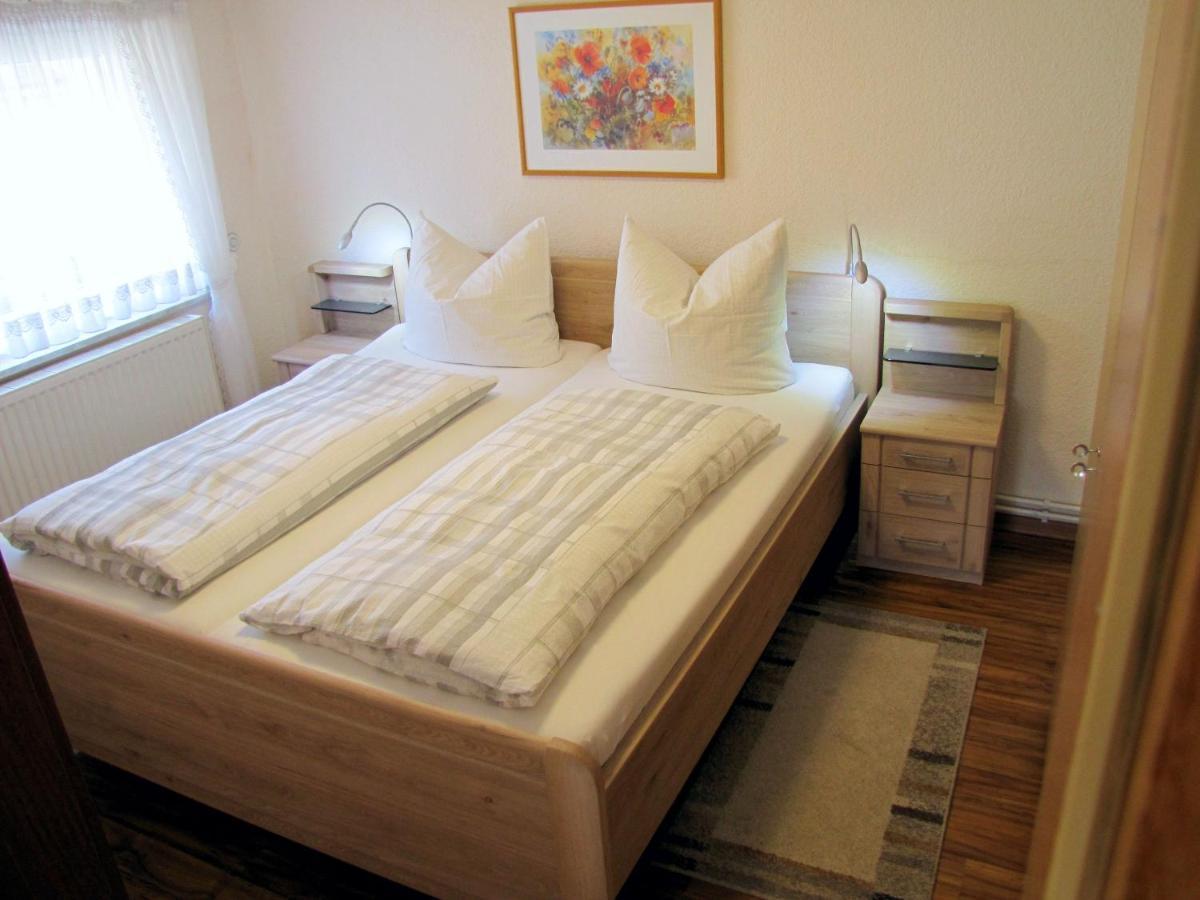 Ferienwohnung Schade Hohnstein Bagian luar foto