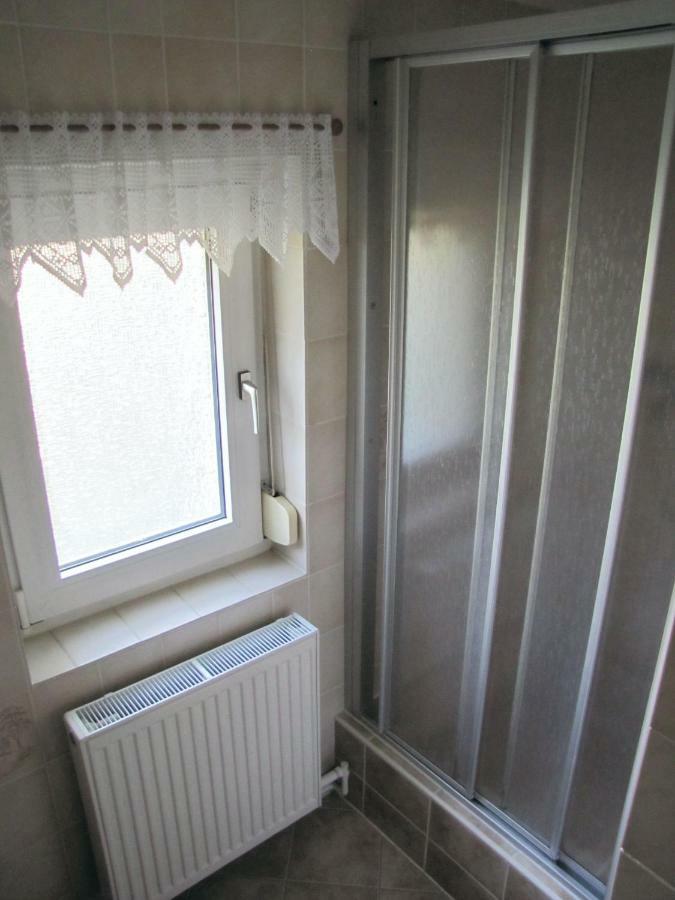 Ferienwohnung Schade Hohnstein Bagian luar foto